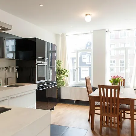 Dutch Rembrandt Apartamento Ámsterdam